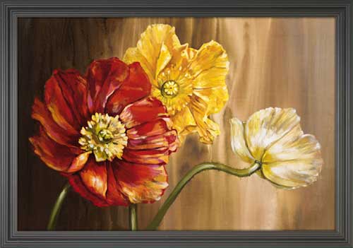 Poppies by Selina